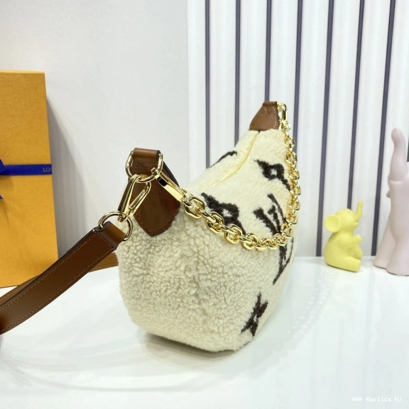 Aaa replica bags THE MOON VUITTON LOUIS OVER 0814